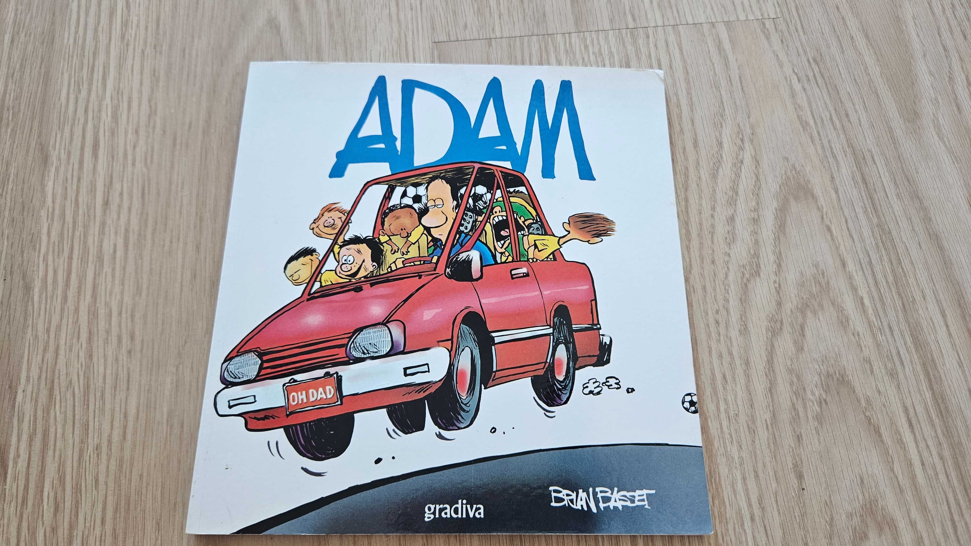 Adam, de Brian Basset