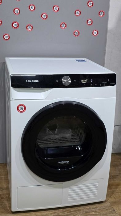 Suszarka Samsung DV90T524AE 9kg, pompa ciepła, inwerter, Wifi + kosz