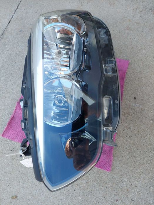 farol frente BMW