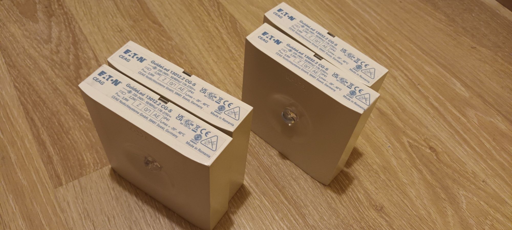 Oprawa, lampa awaryjna Eaton guide led