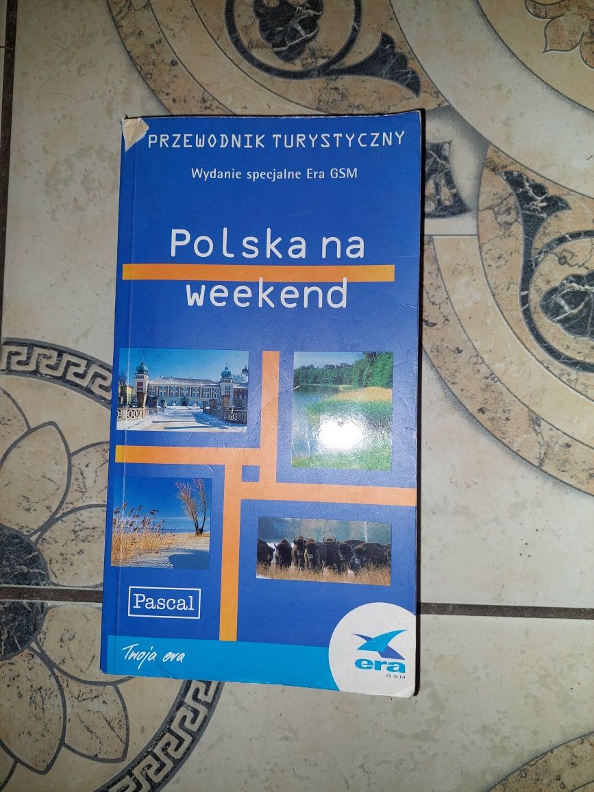 przewodnik "Polska na Weekend"