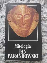 Książka Jan Parandowski - Mitologia