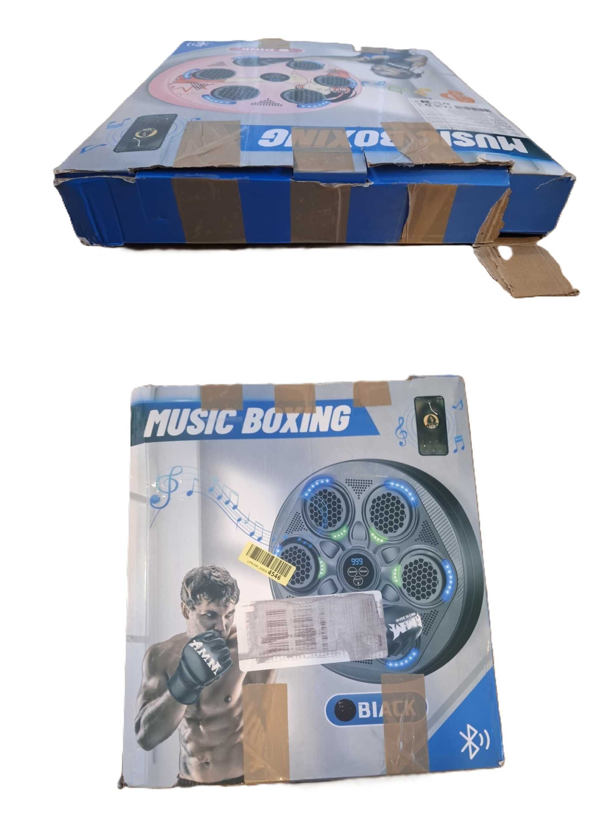 Boxing Machine JUOIFIP tarcza bokserska maszyna do boksu Bluetooth