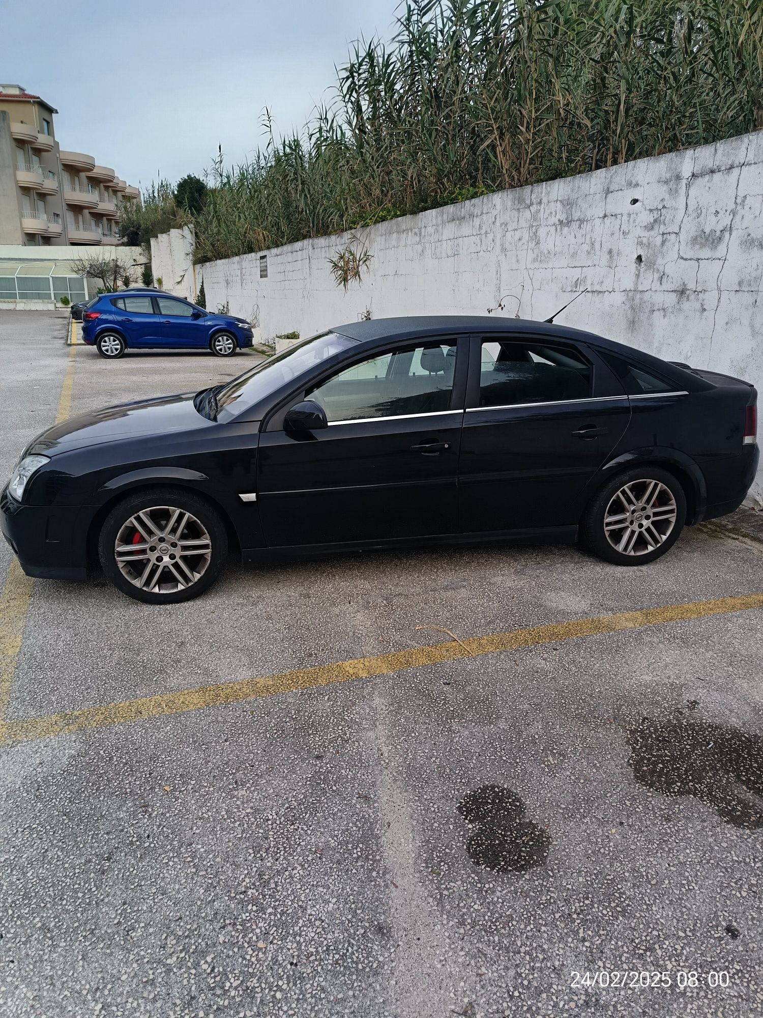 Vectra GTS turbo diesel ano 2003