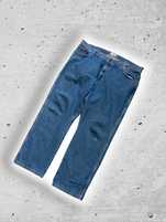 Niebieskie męskie jeansy Wrangler Texas W44