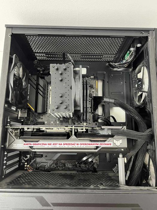 Gaming PC z i9-11900K 8x 3.5GHz, 96GB RAM, SSD 1TB z Windows 11