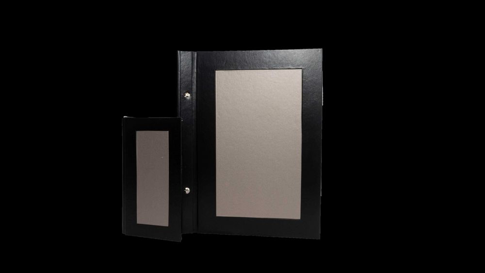 Ementas e Porta-Contas Linha Versus | Clássico Ementas