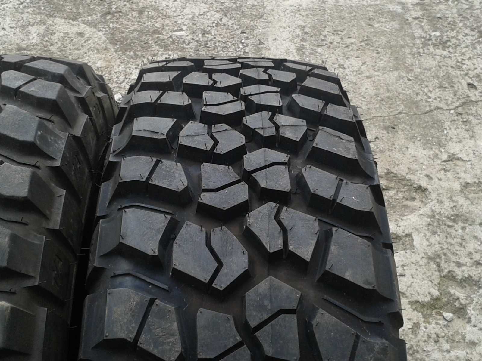 255/75R17 BFGoodrich Mud-Terratn T/A MT-ki