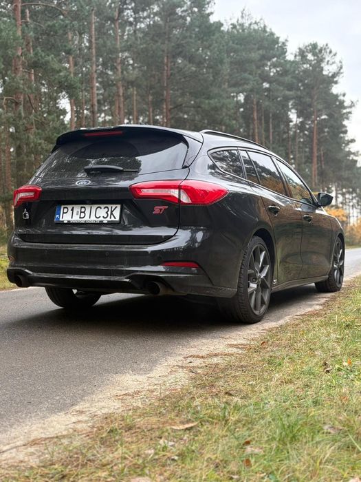 Ford focus Mk4 St 2.3 ecoboost 2020r