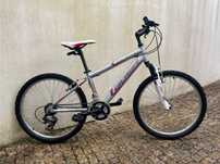 SEMI NOVA | Bicicleta QUER AL650 Roda 24