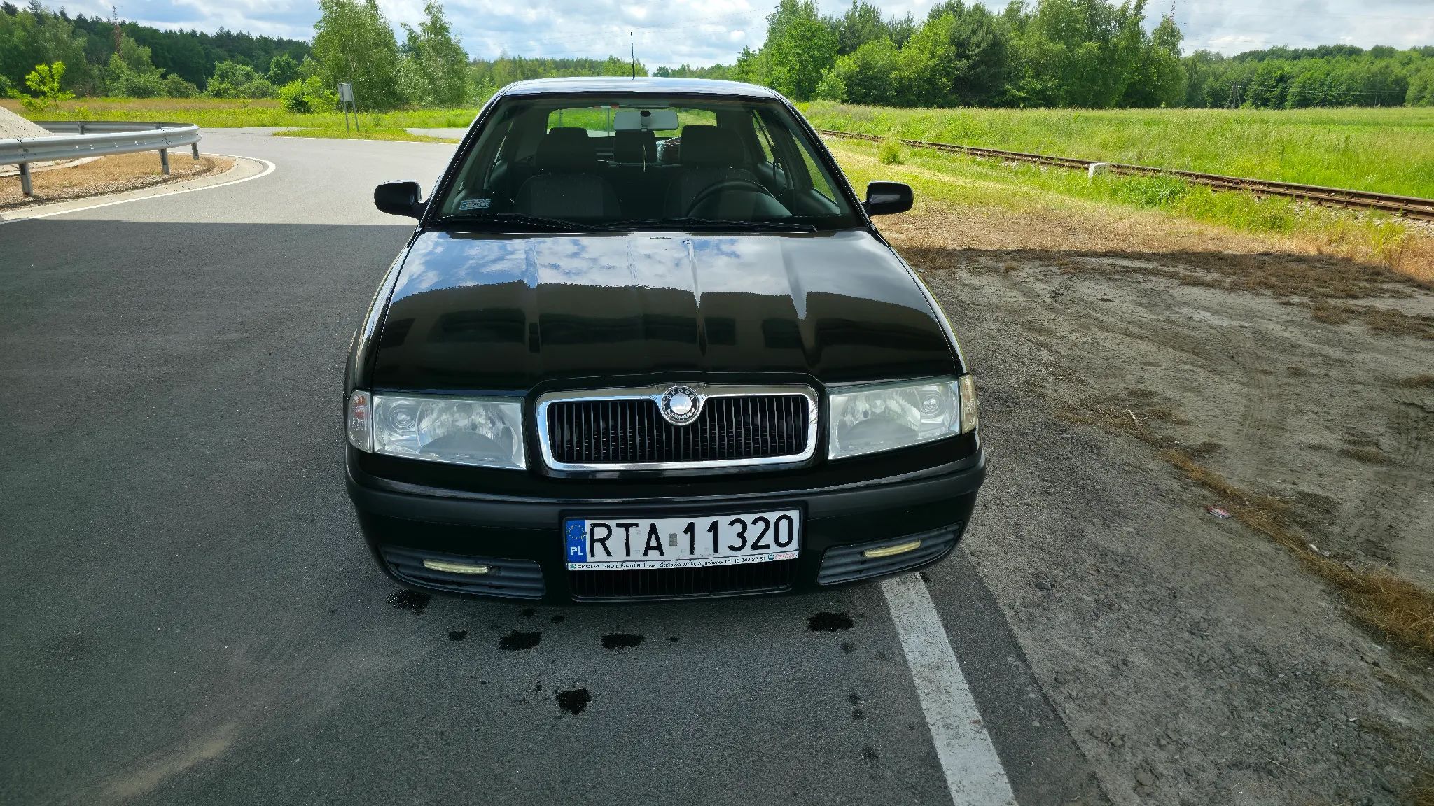 Skoda Octavia Skoda Octavia 1 Tour 2006r. 1.6 benzyna automat