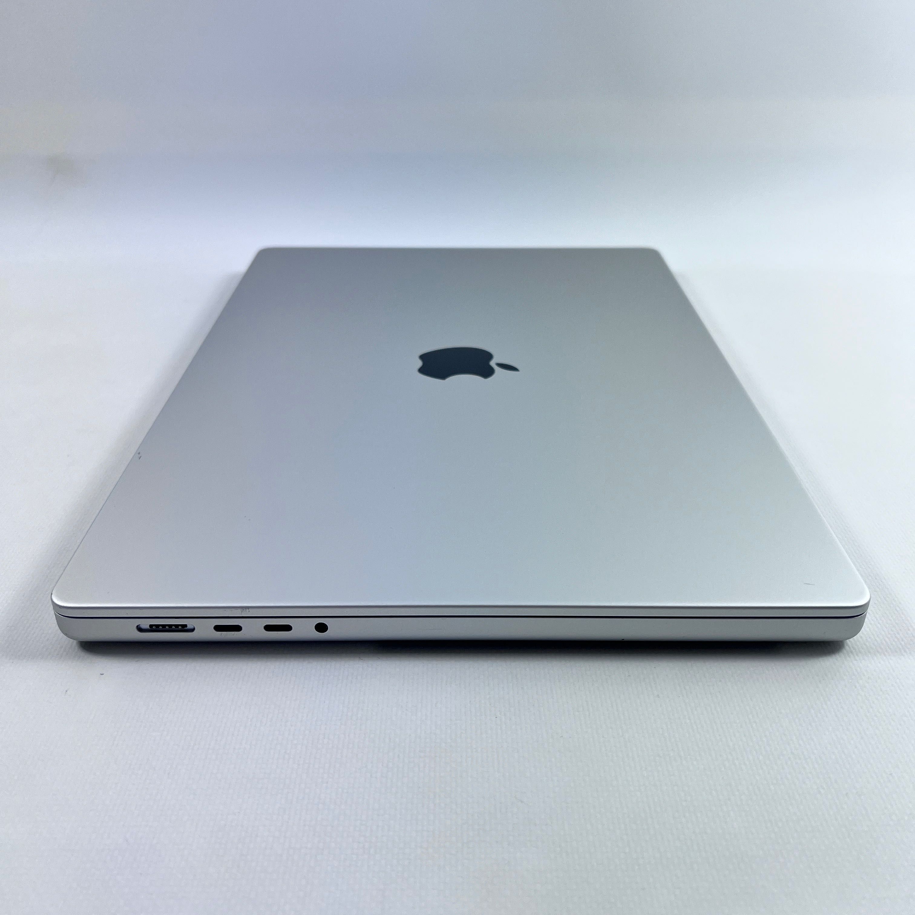 MacBook Pro 16 2021 M1 Pro 16GB RAM 512GB SSD Silver ГАРАНТІЯ MK034