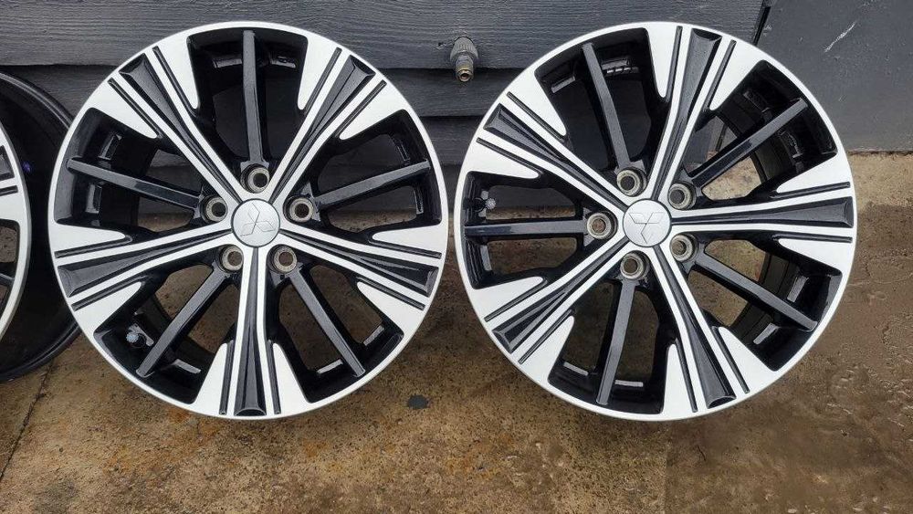 Диски R18 5x114.3 Mitsubishi Mazda Hyundai Renault Kia Nissan Toyota