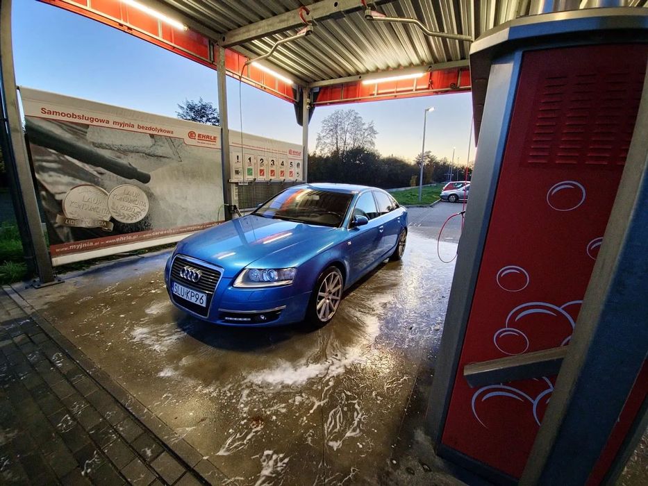 Audi A6 Limousine Audi A6 C6 2.4V6 Manual wyjątkowy kolor