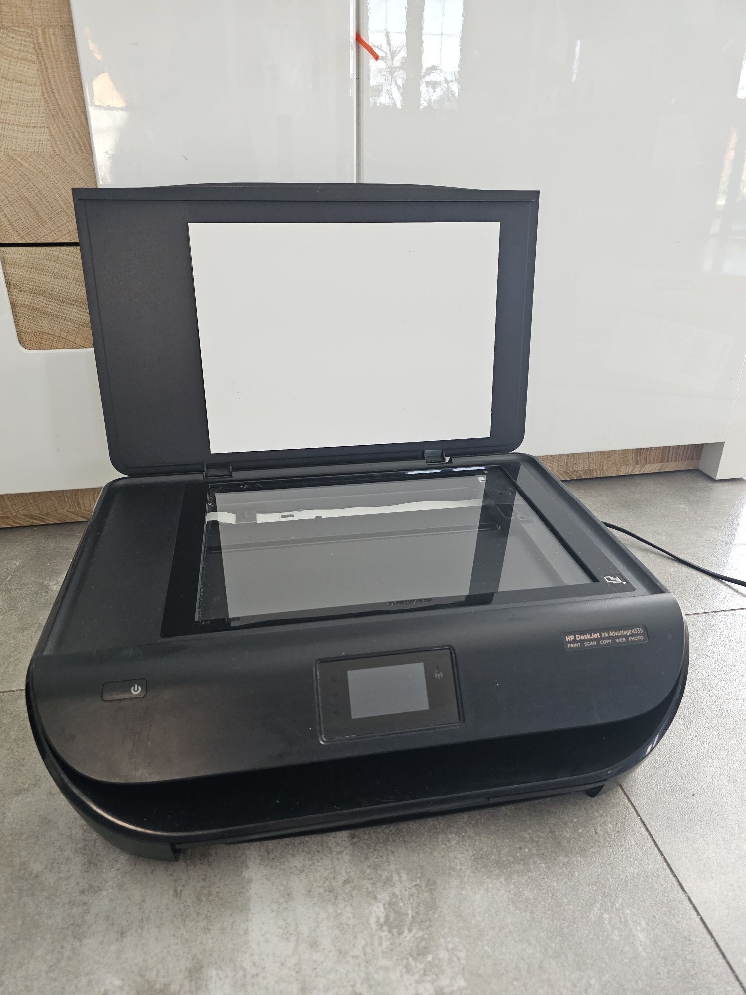 Drukarka hp deskjet ink advantage 4535