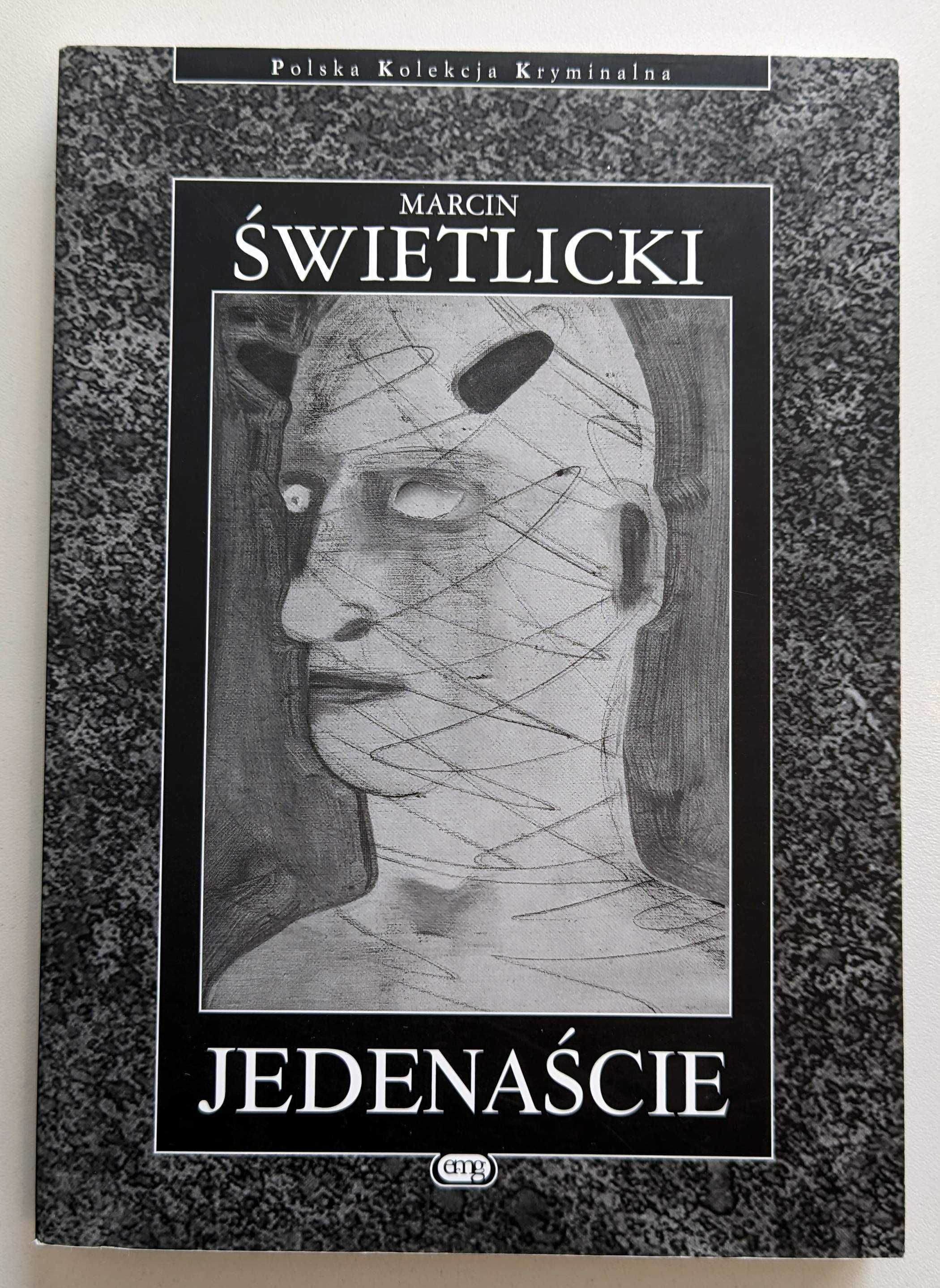 BDB Marcin Świetlicki - Jedenaście