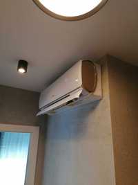 Klimatyzator Gree G-TECH 3,5 KW Pompa ciepła -22