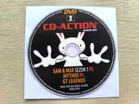 Sam & Max Sezon 1 [PC] (POLSKA WERSJA)