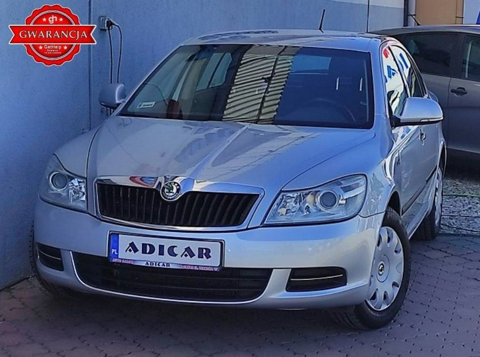 Skoda Octavia FL, kllima, cz.park, isofix, el.szyby, org. CD, krajowy, zarejestr