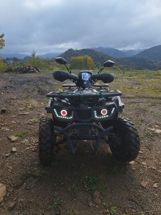 Квадроцикл  форте 200