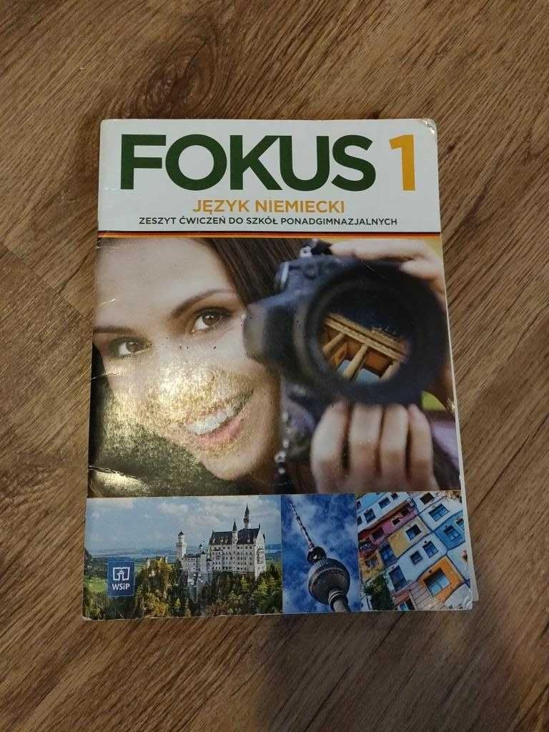 Fokus 1 Język Niemiecki