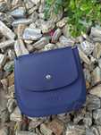 Nowa torebka obag chase navy blu
