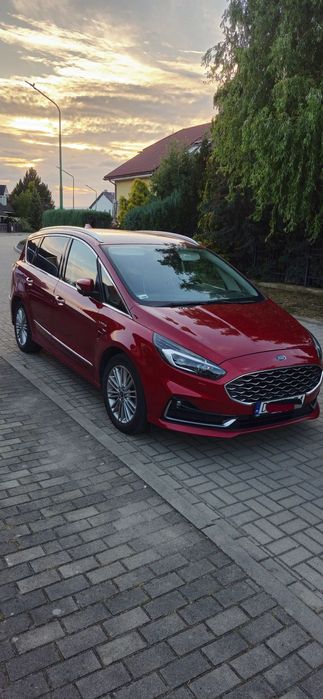 Ford S-Max Ford S-MAX Hybrid VIGNALE 2022