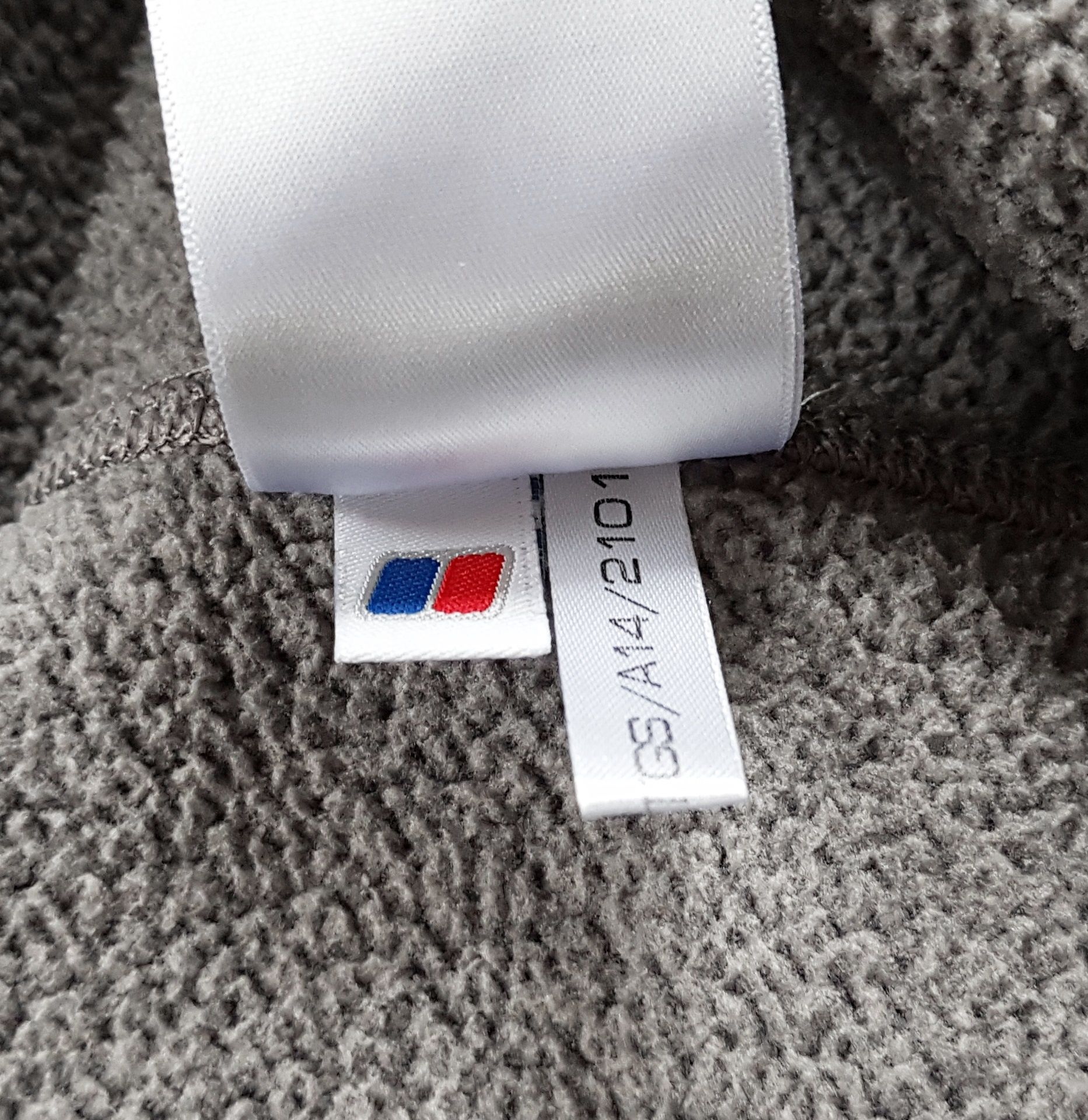 Berghaus теплий щільний фліс кофта флісова оригінал M