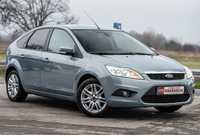 Ford Focus Ghia 2.0i 145km Lpg Klimatronic Tempomat Opłacony