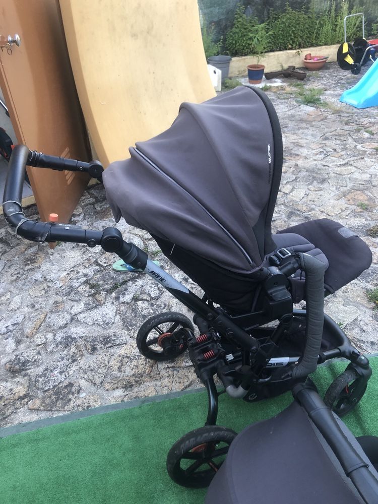 Carrinho de bebe Jané