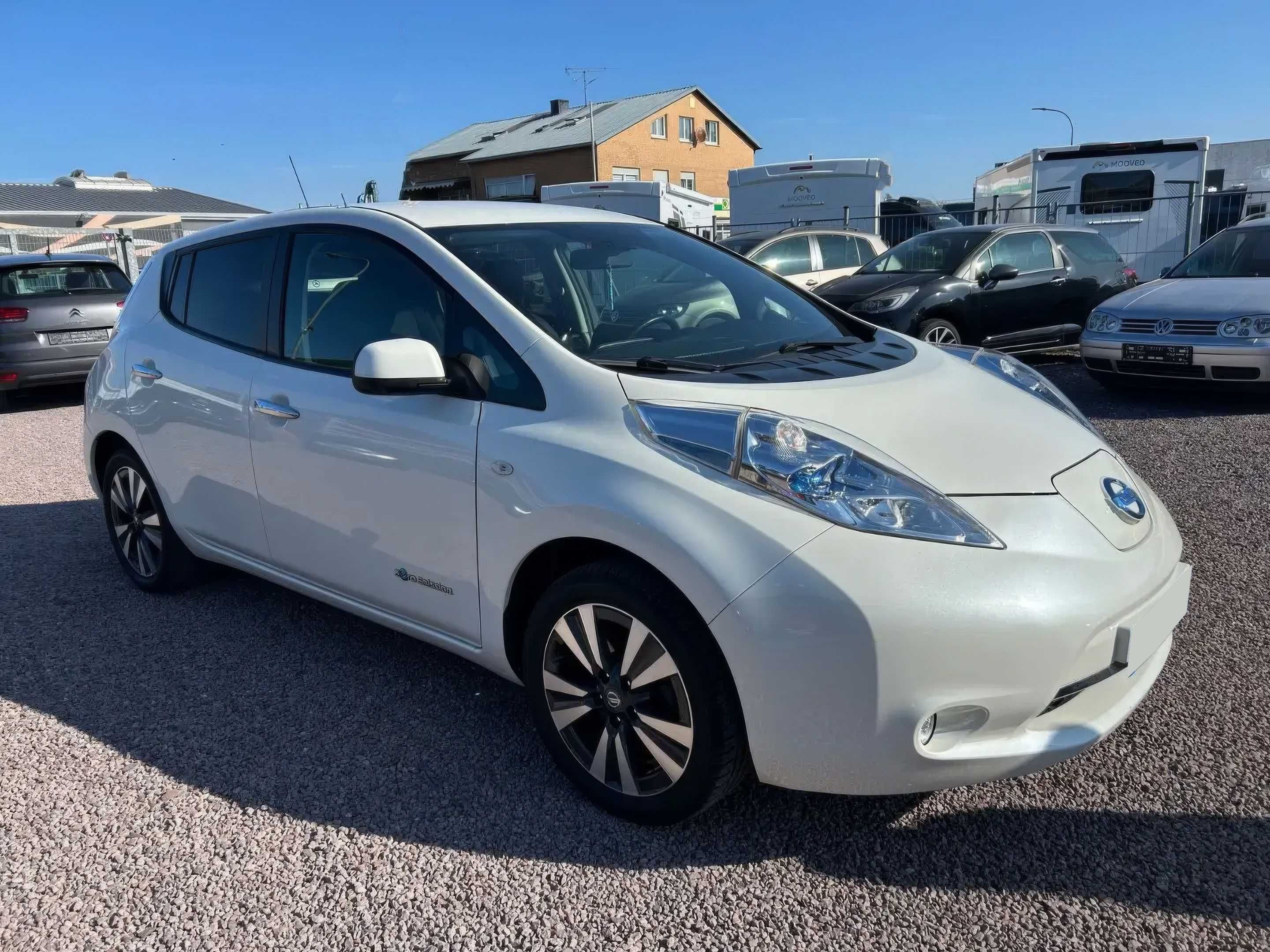 2017 Nissan Leaf