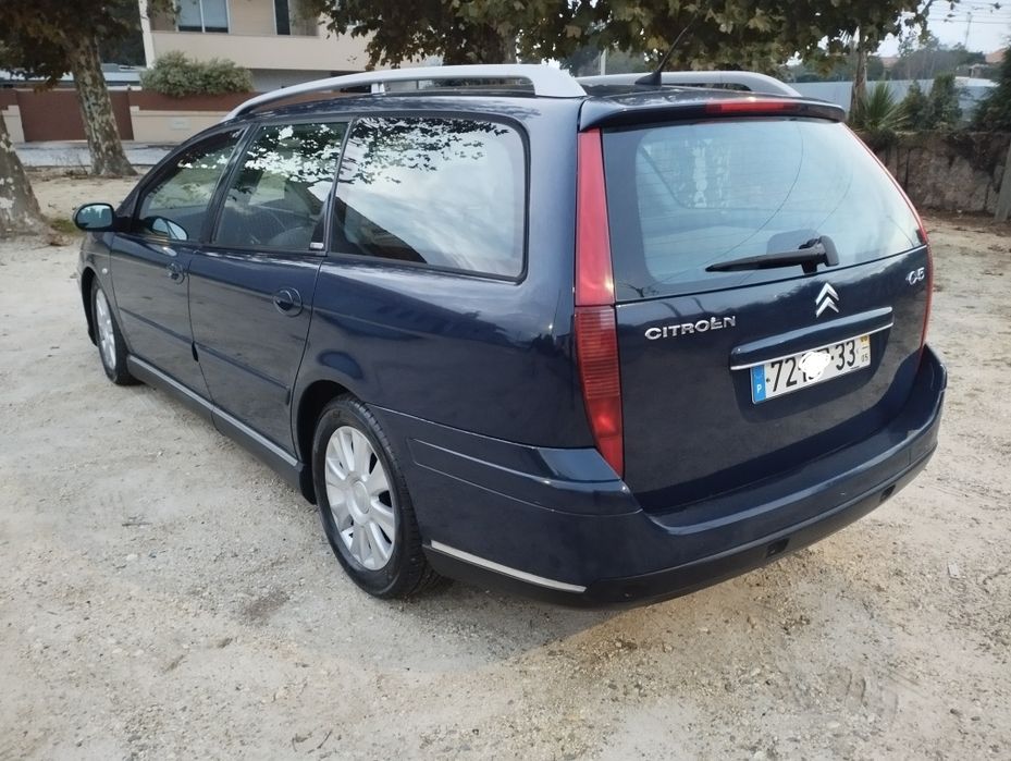 Citroën C5 1.6Hdi 110Cv Ano 2006