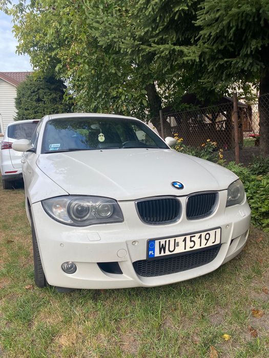 Bmw seria1 M pakiet