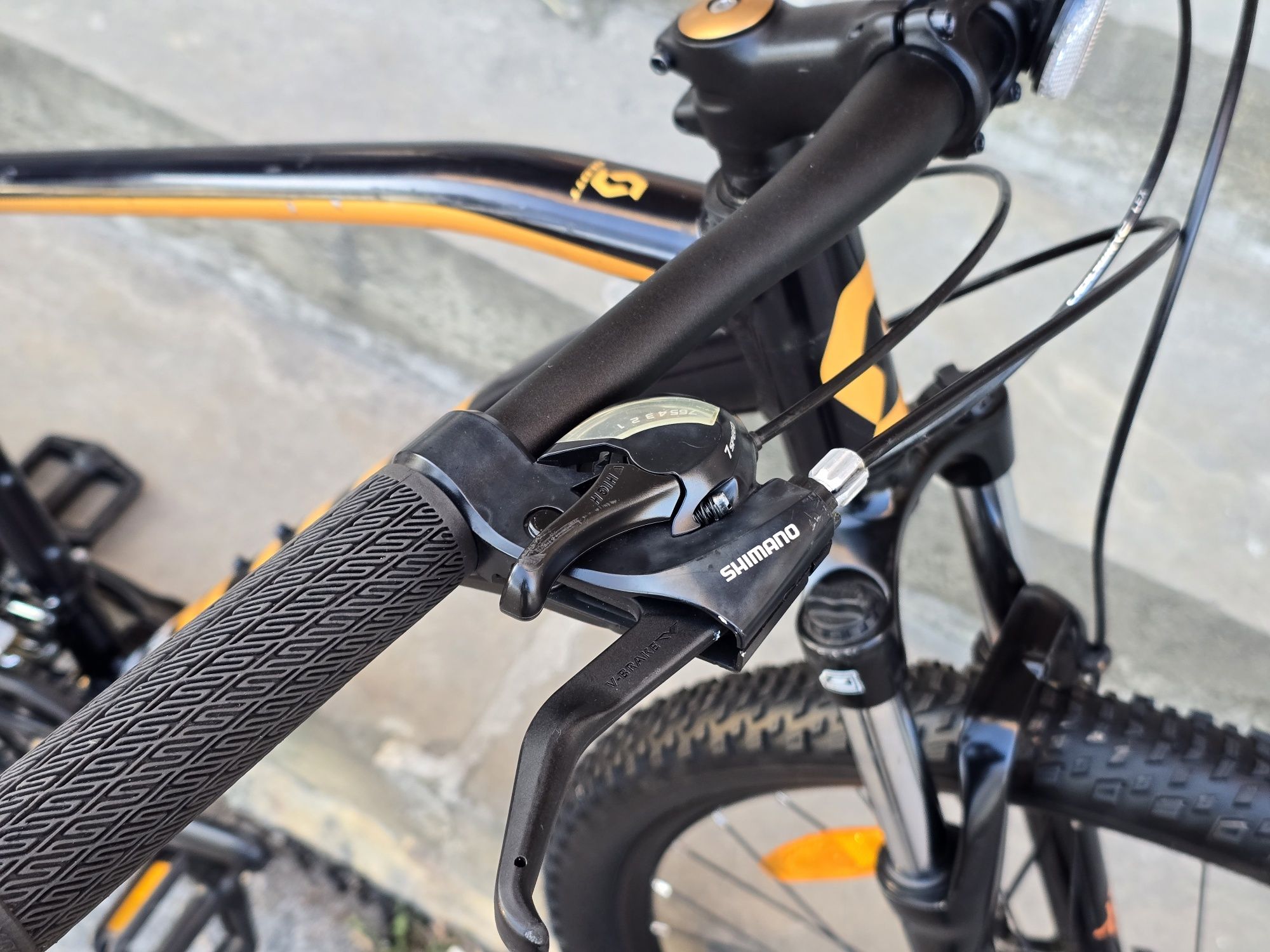 Scott Aspect 970 | Велосипед вживаний з Німеччини, колеса 29"