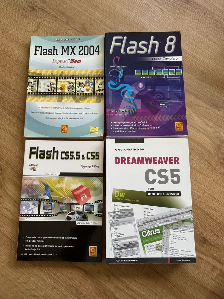 Livros Diversos Programação / Informática