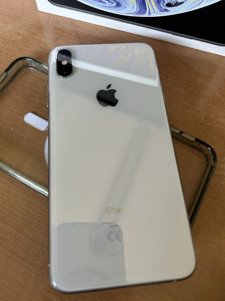 Iphon Xs Max 256 gb