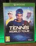 Tennis World Tour Xbox One / Series X - najlepszy tenis na konsole PL