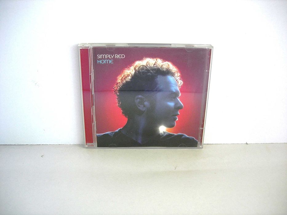 "Home" Simply Red CD + DVD Universal Music 2003