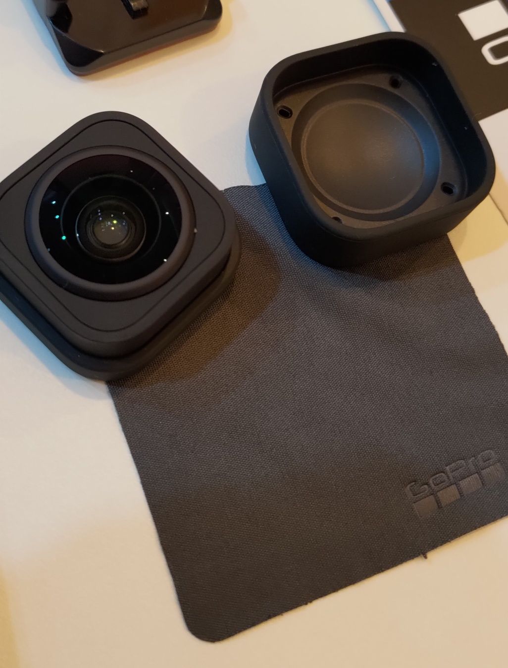 Módulo de lente gopro Max para gopro 9 10 11