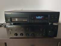 Pioneer A-503 plus PD-M406