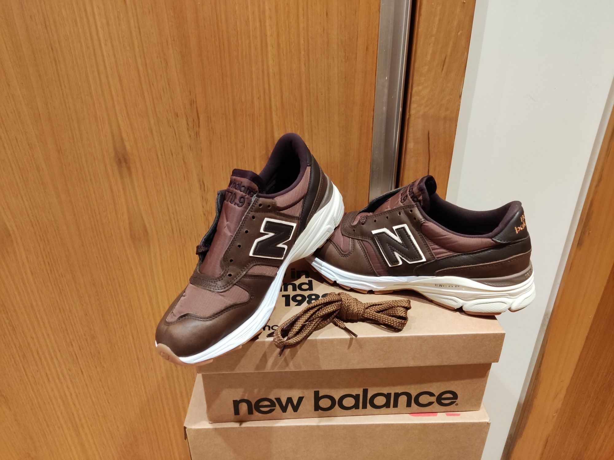 New Balance 770.9 tamanho 43