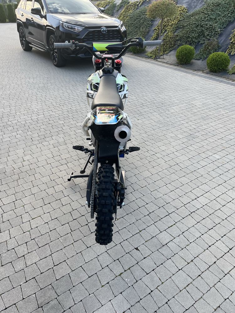 Mrf 120 RC pitbike kayo 14/12 super stan
