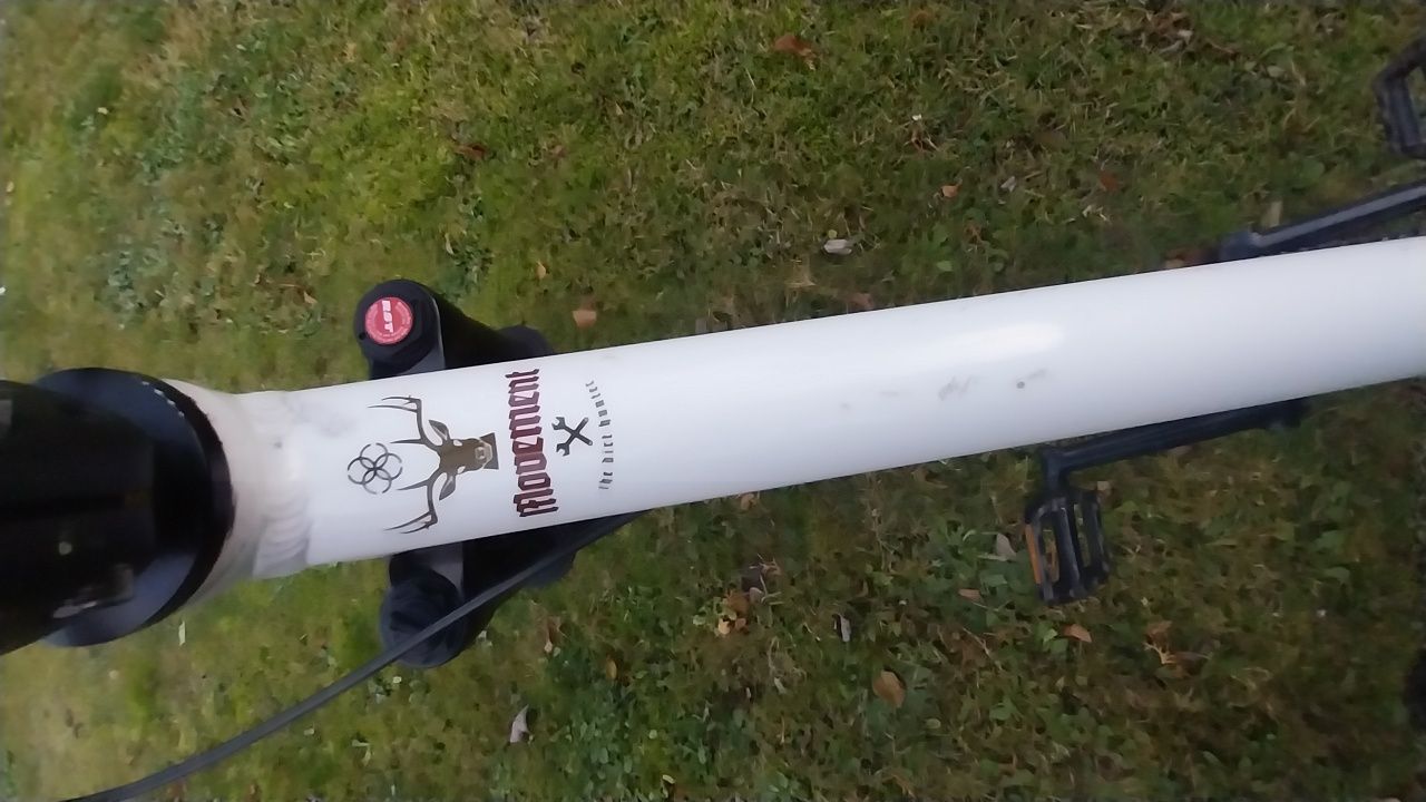 Rower dirt nsbike movment 3 2022
