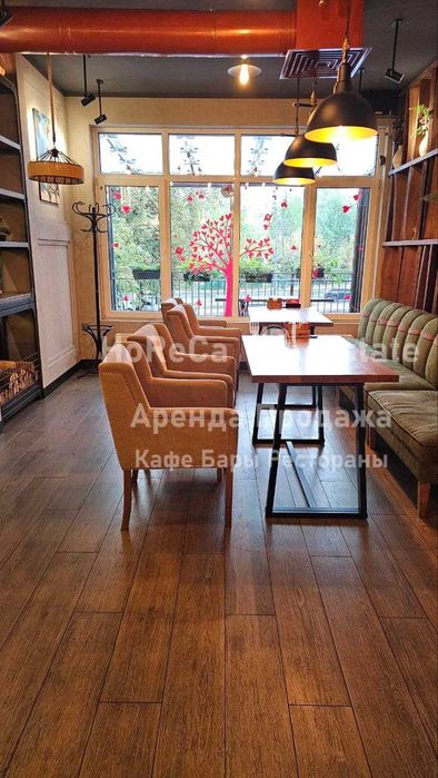 БЕЗ%. Аренда. Ресторан. Паб. 190м2. ул. Соломенская 20В.