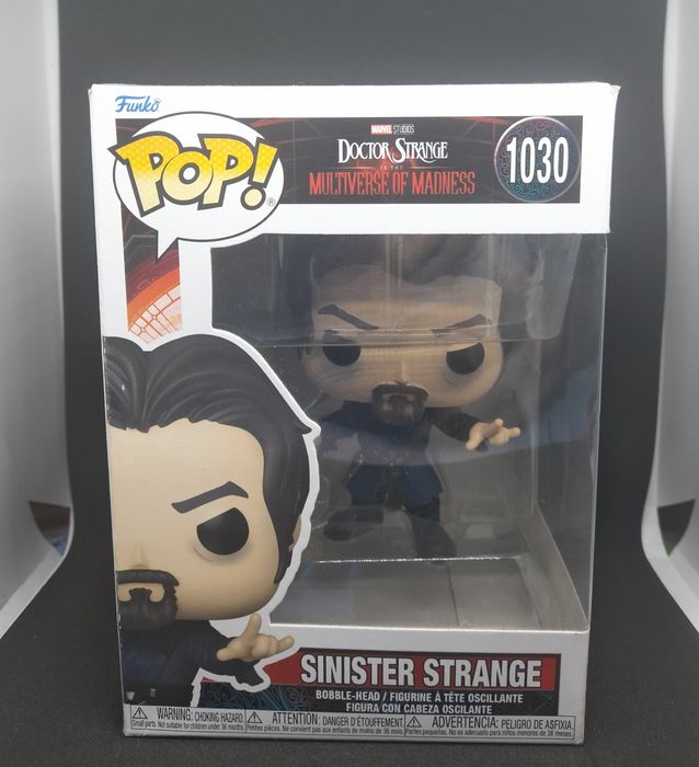 Funko Pop - Sinister Strange