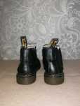 Dr. Martens buty sztyblety zimowe