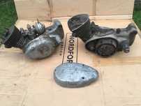 Silnik Simson SR2,pokrywa kapa simson sr1
