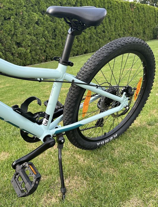 Rower dla dziewczynki SCOTT CONTESSA 24” RIGID