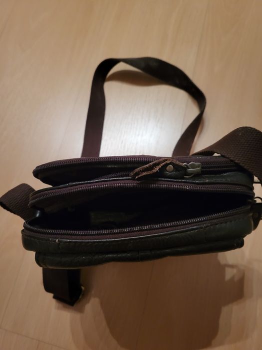 Bolsa Pele  Castanha