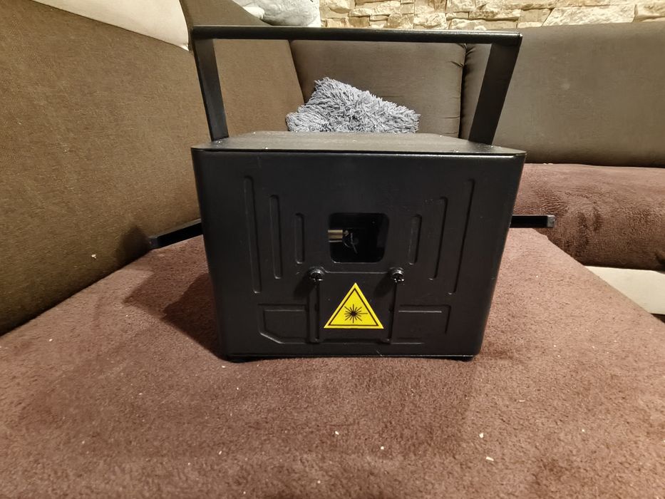 Laser dyskotekowy 5w